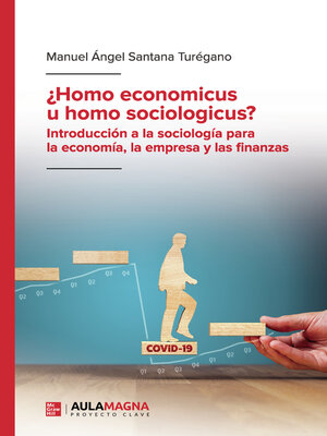 cover image of ¿Homo economicus u homo sociologicus?